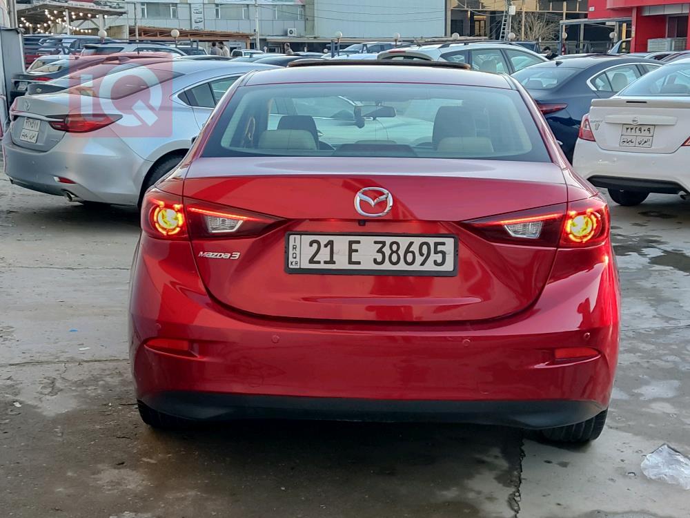 Mazda 3